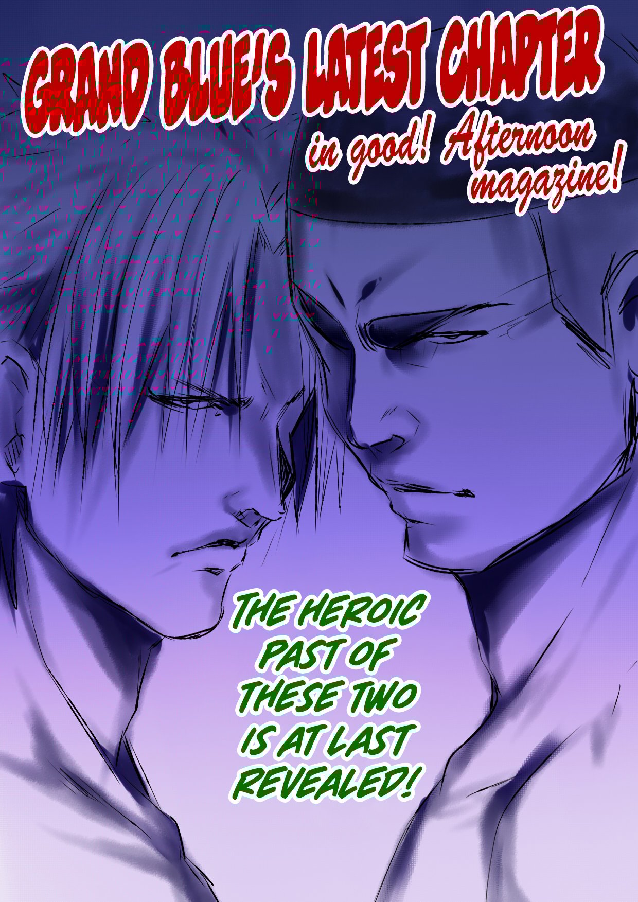 Grand Blue, Chapter 84 image 40
